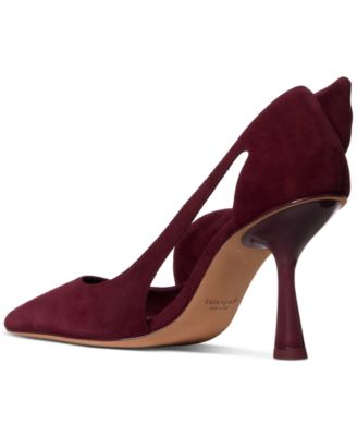 Women's Bunnie Slip-On Pumps