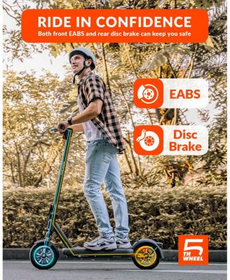 V40PRO 400W Electric Scooter