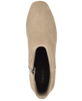 Women's Parry Block Heel Ankle Booties