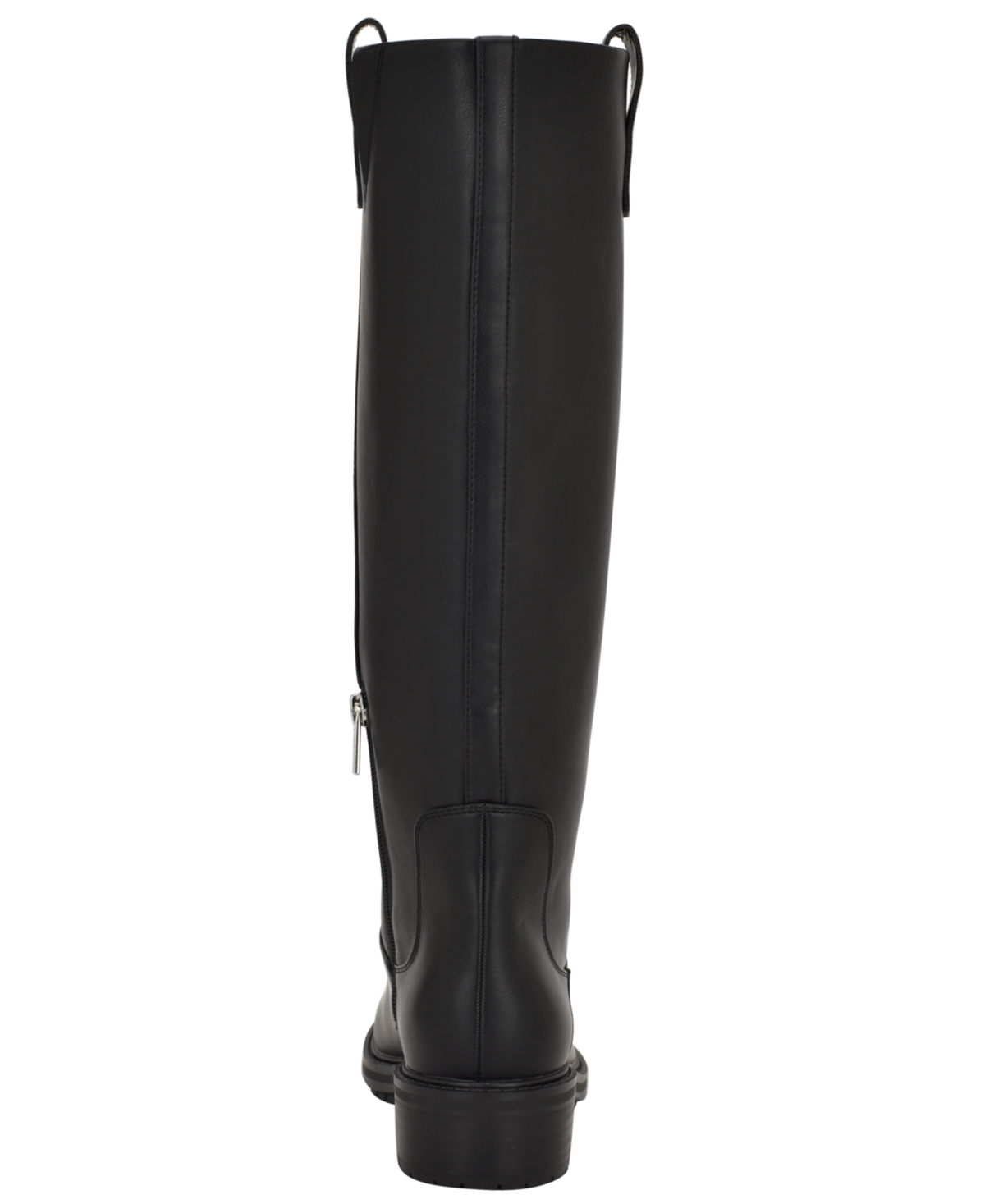 Calvin Klein Pauline Knee High Boot In Black