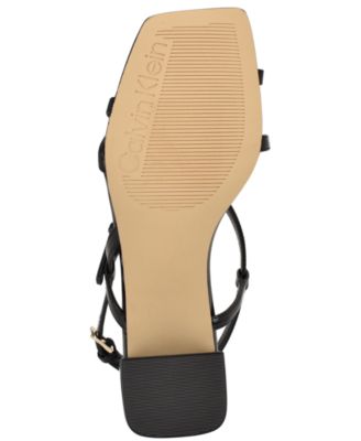 Women's Pandy Strappy Block Heel Sandals