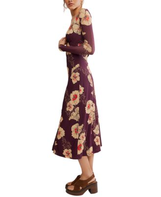 Women's Calla Midi Dress