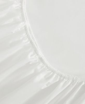 Performance Cooling Solid 180-Thread Count Cotton 4-Pc. Sheet Set, Full