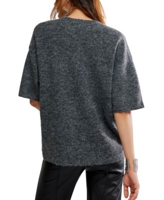 Women's Margot Crewneck Sweater T-Shirt