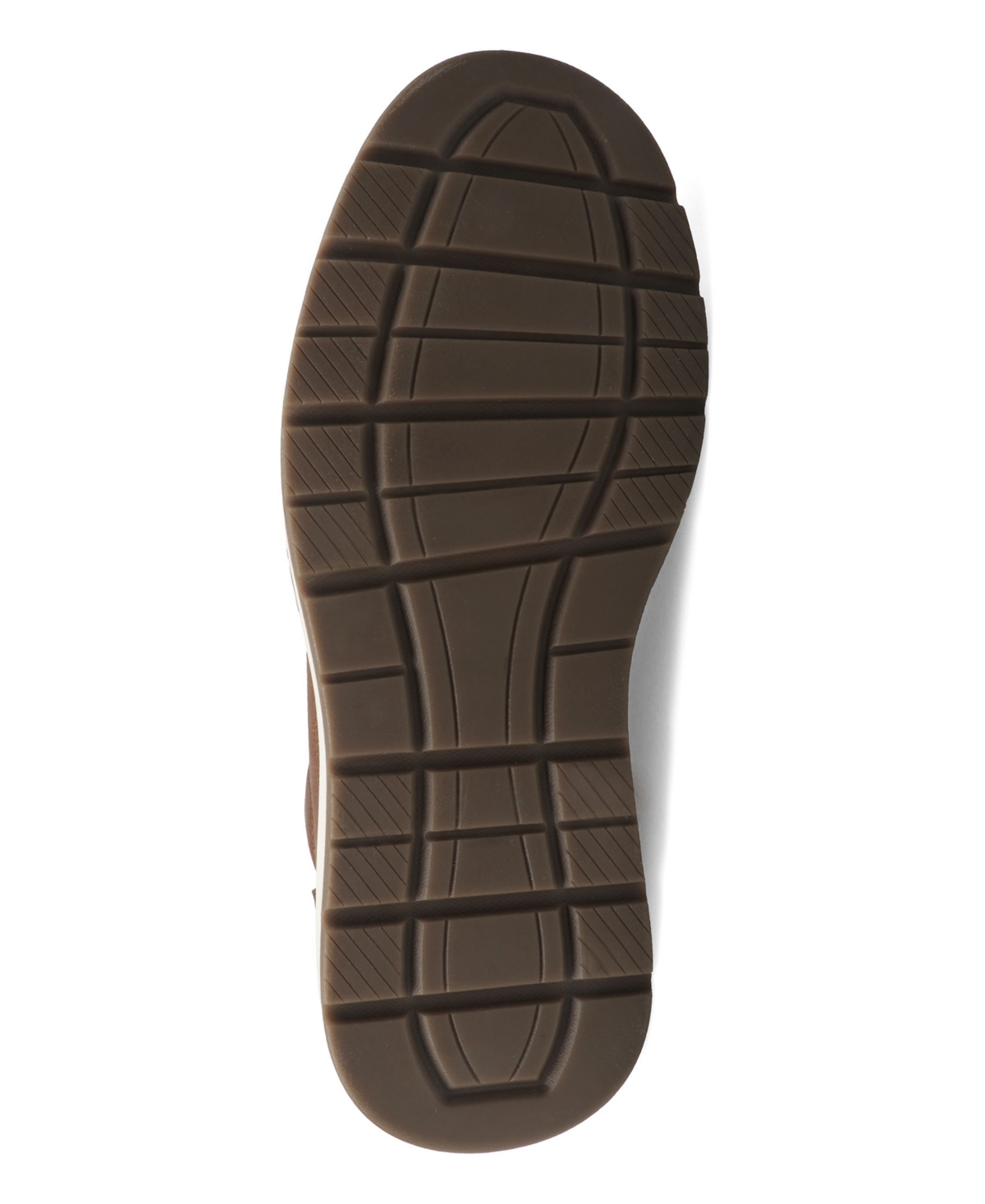 Club Room Men's Felixx Lace Up Boots, Macy's Exclusive In Brown
