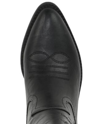 Women's Radio Almond Toe Knee High Western Boots