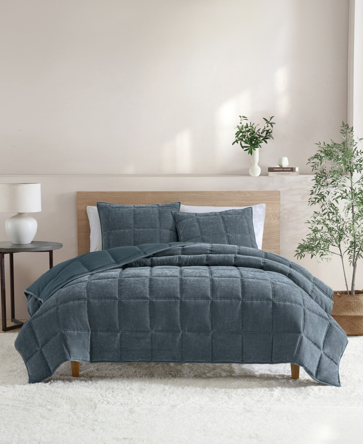 Ugg Sacha Chenille 3-Pc. Comforter Set