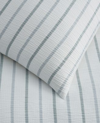 Alamitos Striped 3-Pc. Comforter Set, King