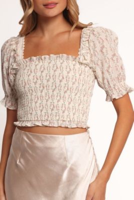 Women's Meadow Top