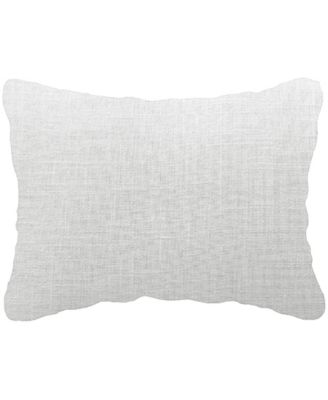 Linden Handwoven Decorative Pillow, 14" x 24"