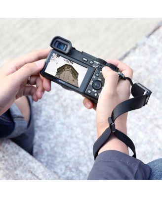 Camera Wrist Strap, Black