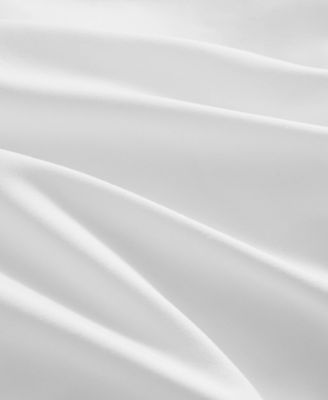 Ribbon Ruched 3-Pc. Comforter Set, King