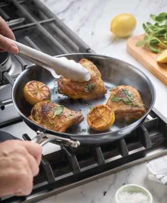 EverLast N2 Carbon Steel 10" Frying Pan