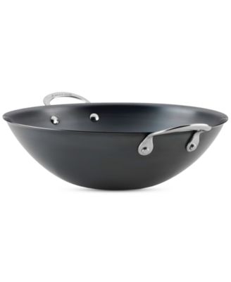 EverLast N2 Carbon Steel 14" Wok