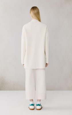 Women's Lizzie Wool Blend Relaxed Cardigan