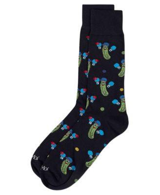 Men's Pickle Ball Crew Socks
