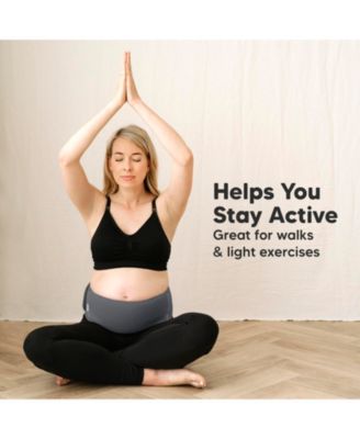 Maternity Belly Band for Pregnancy, Soft & Breathable Pregnancy Belly Support Belt