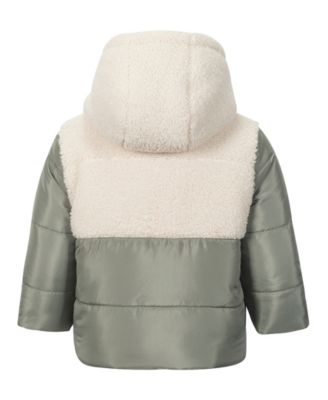 Baby Boys' Reversible Jacket