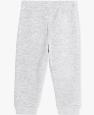 Baby Boys 3-Piece Short Sleeve T-Shirt, Hoodie and Jogger Set