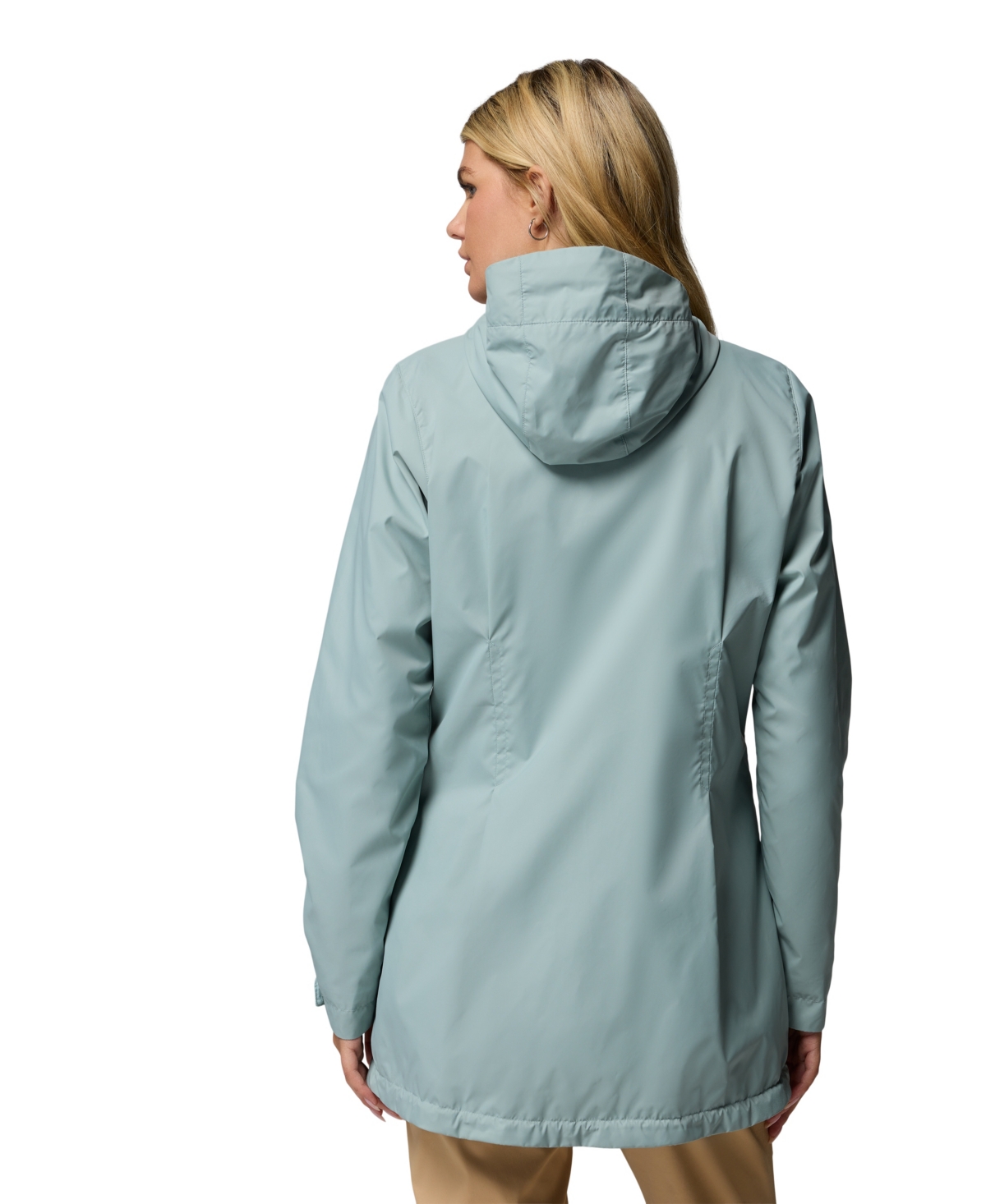 Columbia Women's Switchback Ii Lined Long Sleeve Jacket In Green
