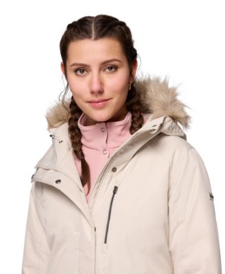 Women's Suttle Mountain Long Insulated Jacket