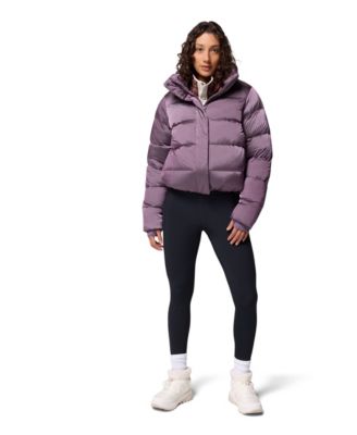 Women's Amaze Puff Hooded Jacket
