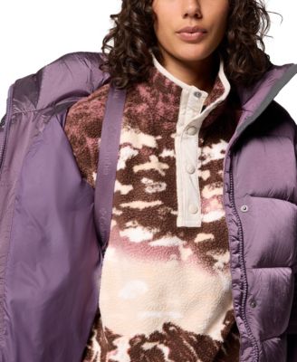 Women's Amaze Puff Hooded Jacket