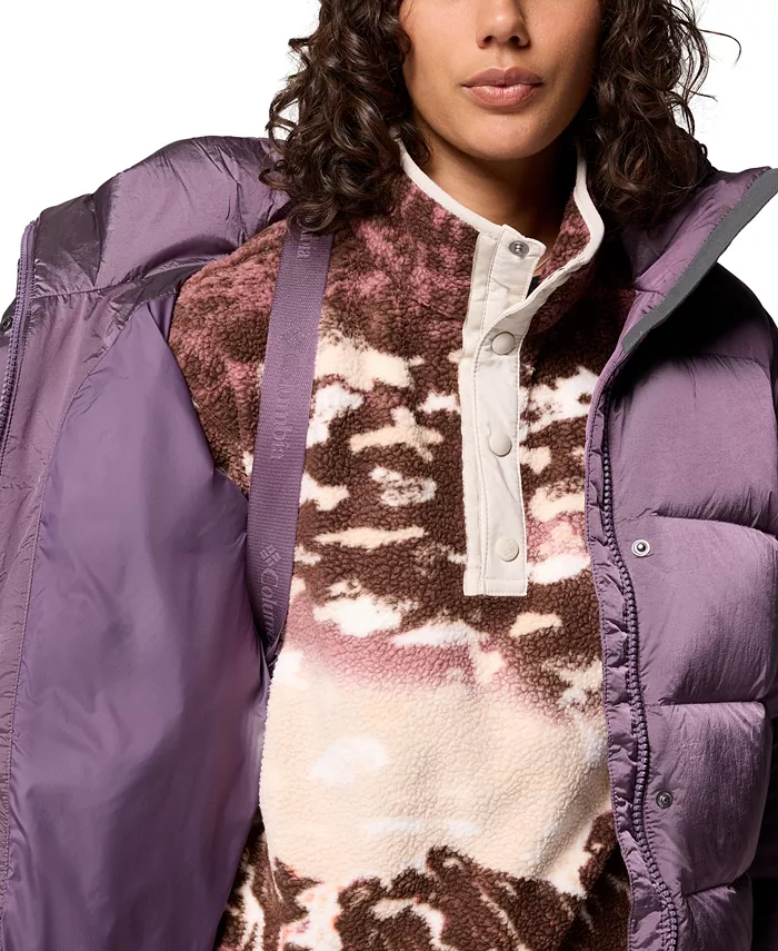 Women's Amaze Puff Hooded Jacket - thumbnail 7