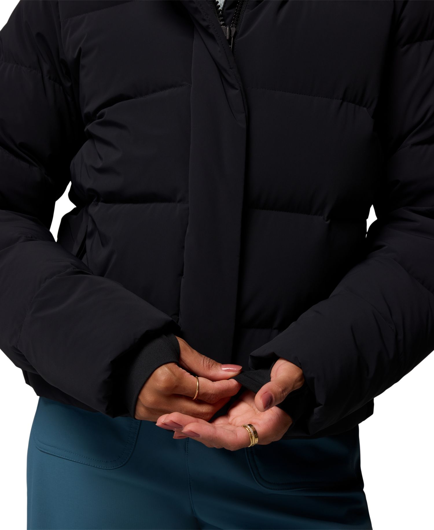 Women's Amaze Puff Hooded Jacket