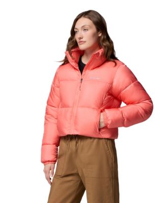 Women's Puffect Cropped Jacket 