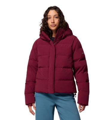 Columbia - Women's Amaze Puffer Hooded Jacket