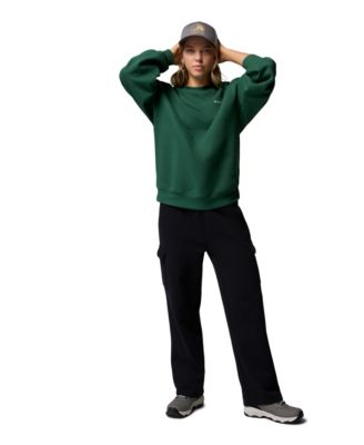 Women's Aldermore Crewneck Long-Sleeve Sweatshirt