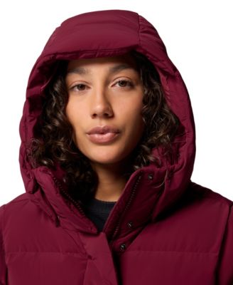 Women's Amaze Puff Hooded Jacket