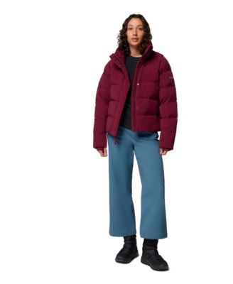 Women's Amaze Puff Hooded Jacket