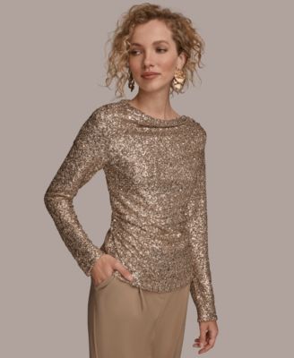 Women's Long Sleeve Top