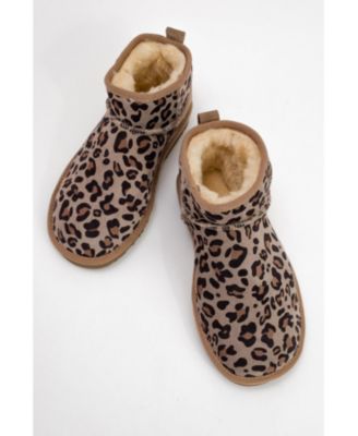 Zaz Leather Boot (Women)