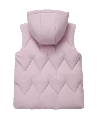 Girls Midweight Puffer Vest