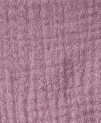 Baby Girls' Organic Sleeveless Jumper Dress and Top, 2-Piece Set