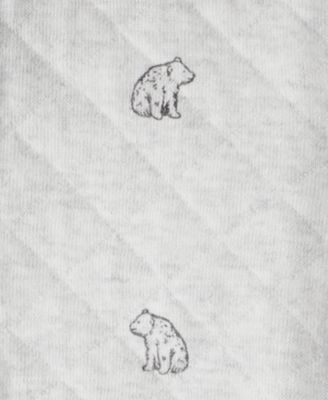 Baby Boys' or Baby Girls' Organic Cardigan and Pants, 2-Piece Set