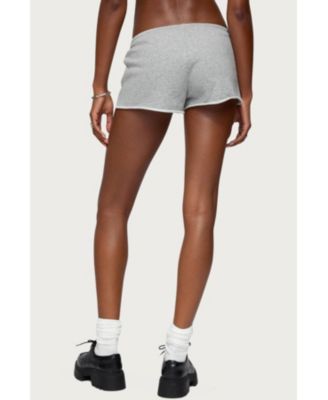 Women's Leeroy French Terry Shorts