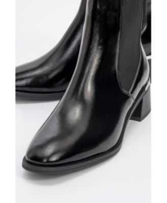 Forever & Always Neiva Chelsea Boot – Women's Leather, Classic Style