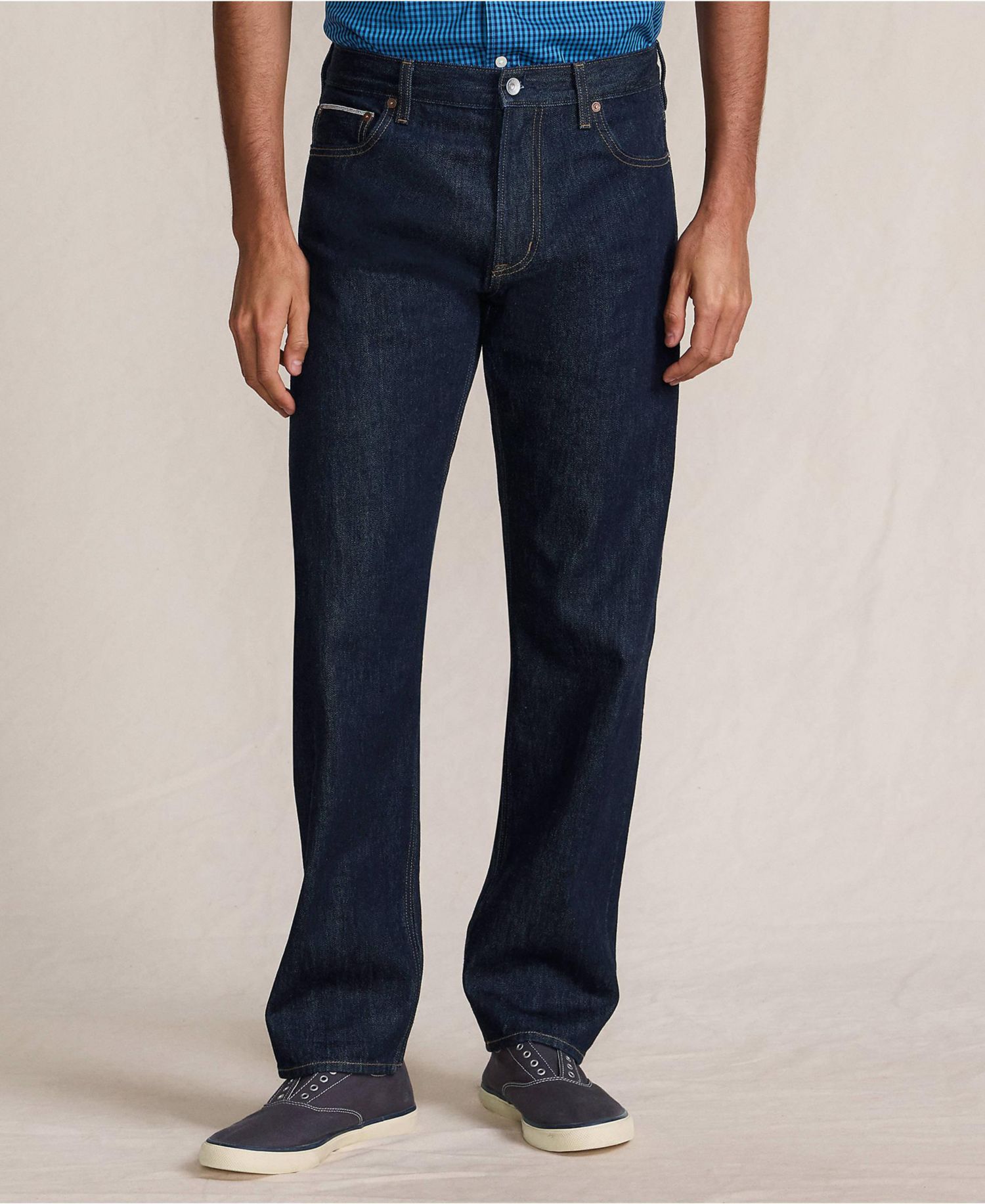 Men's Selvedge Jean