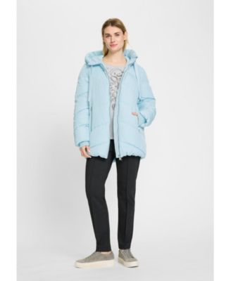 Women's Hooded Puffer Coat