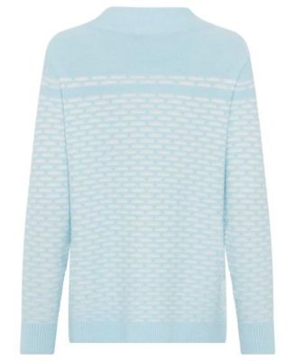 Women's Stitch Interest Sweater