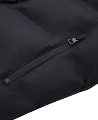 Boys Seamless Puffer Jacket