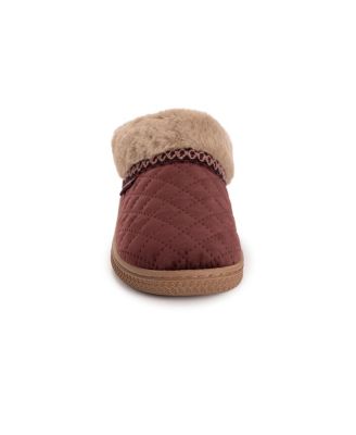 Women's Charlee Velvet Clog