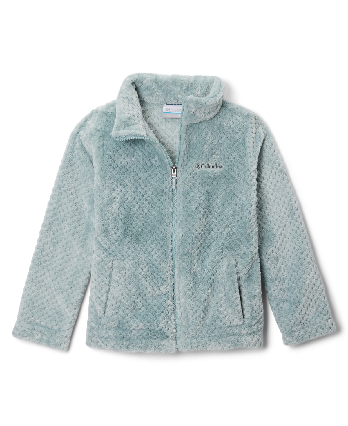 Columbia Girls 7-20 Fire Side Sherpa Full Zip Jacket