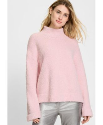 Women's Plush Yarn Sweater