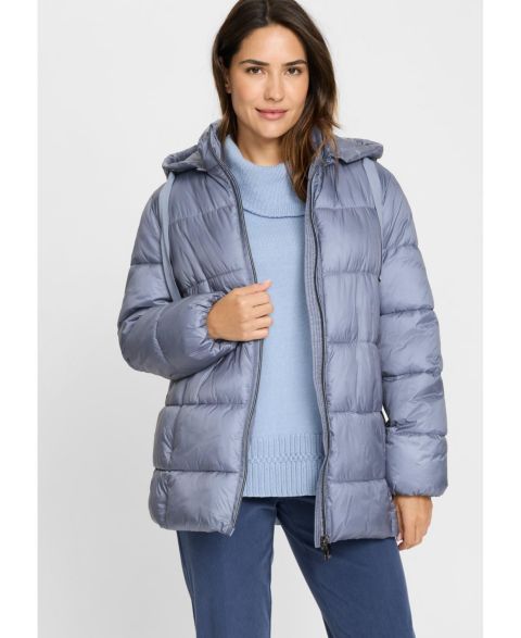 Женские куртки Olsen Hooded Puffer Coat