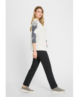 Cotton Blend Sweater Vest